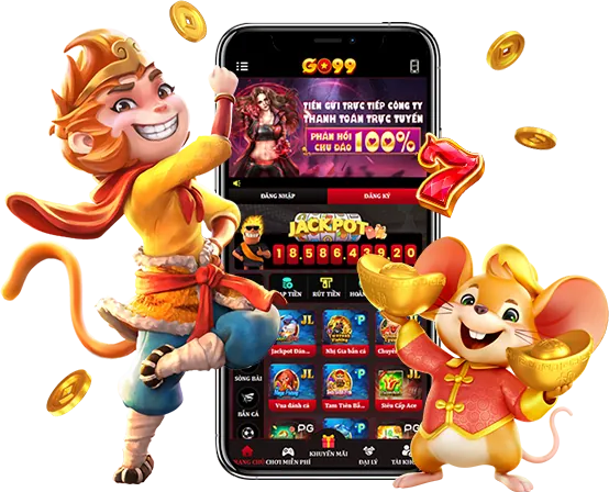 Hình ảnh đa dạng trò chơi cá cược
