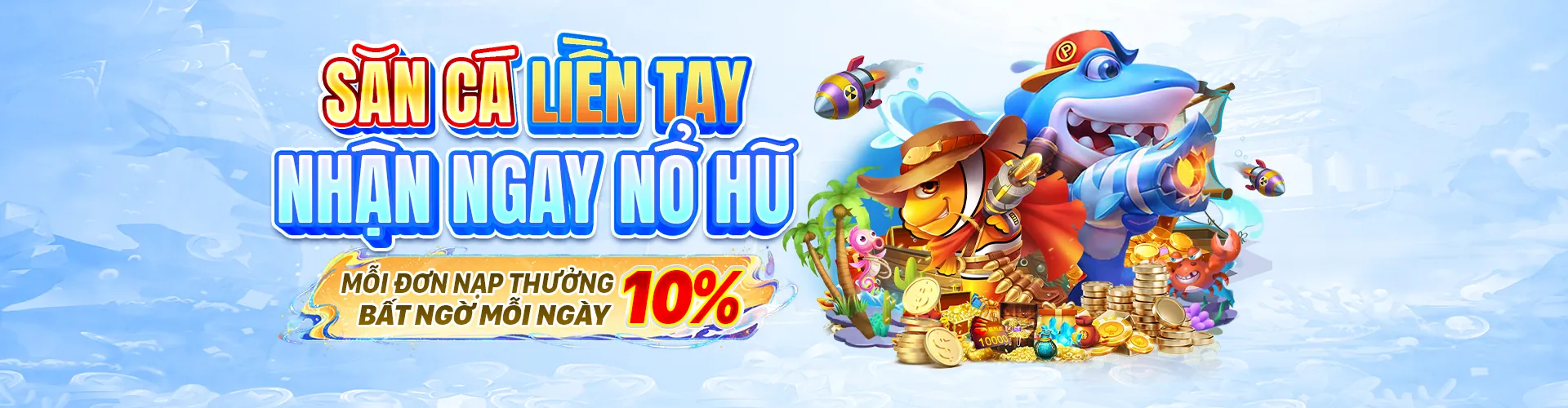 Hình ảnh chính Bắn Cá 11uu333