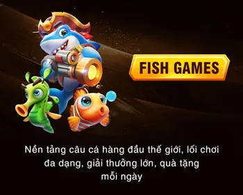 Game Bắn Cá Fishing Master 11uu333