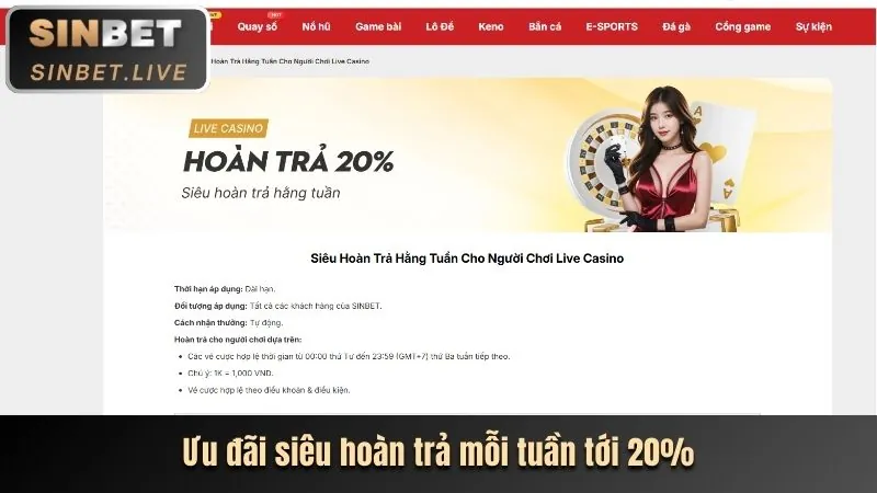 Cập nhật về điều khoản dịch vụ, chính sách bảo mật, quy định rút/nạp tiền